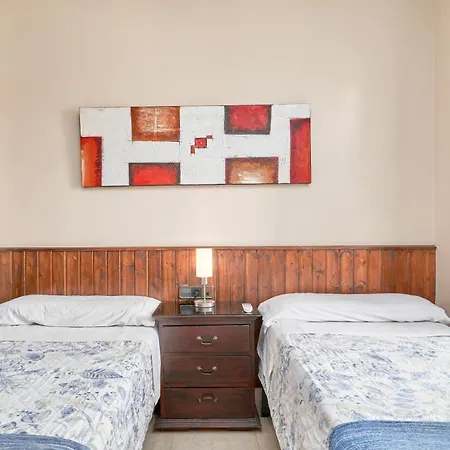Yaiza Apartment *