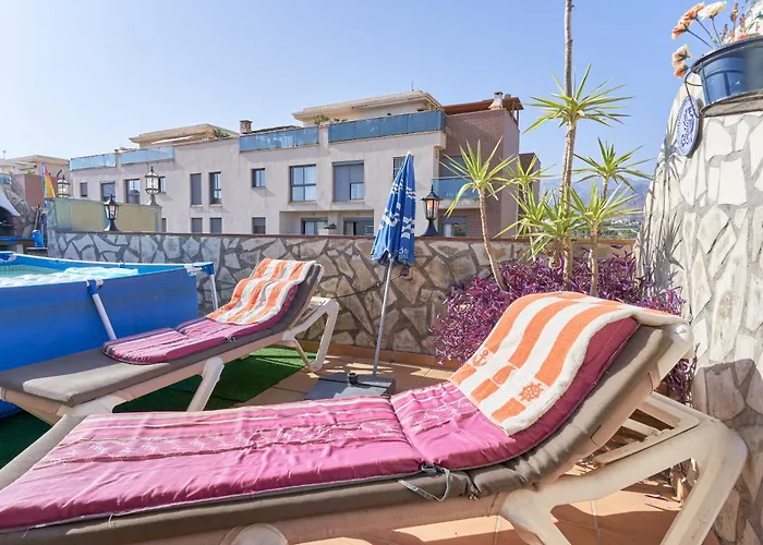 Yaiza Apartament Nerja
