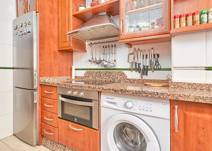 Apartament Yaiza Nerja