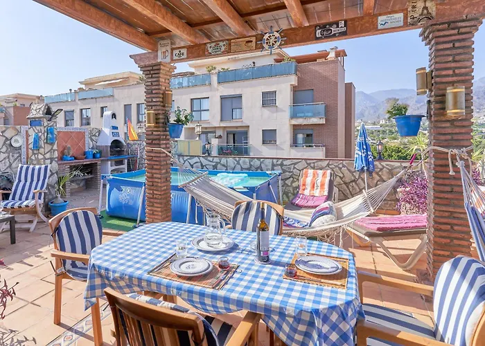 Yaiza Apartament Nerja