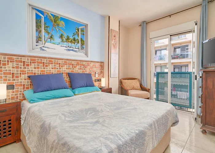 Apartament Yaiza Nerja