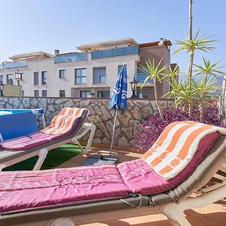 Yaiza Апартаменты Нерха