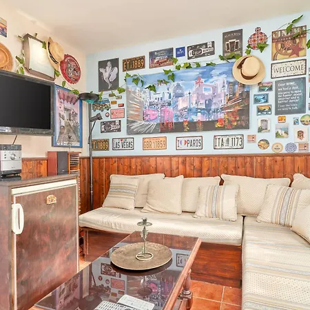 Апартаменты Yaiza