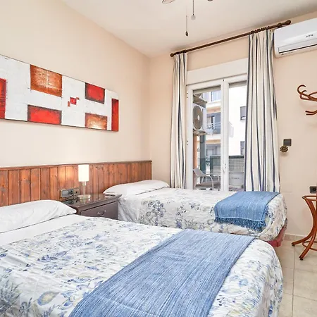 Appartement Yaiza *