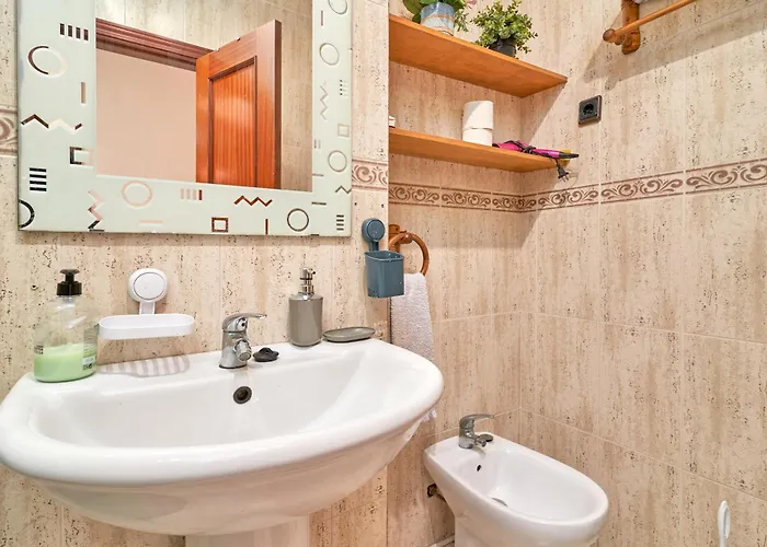 Yaiza Апартаменты Нерха